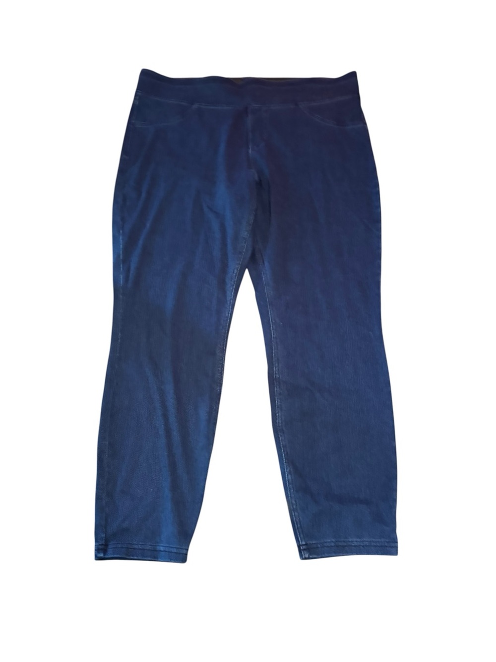NWT Halara Flex Denim Dark Wash Jeggings Size 1X
